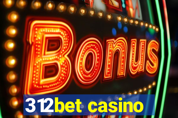 312bet casino